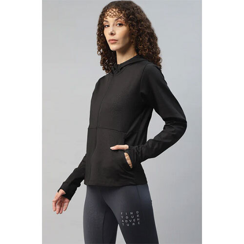 Slim Fit Training jacket - Women