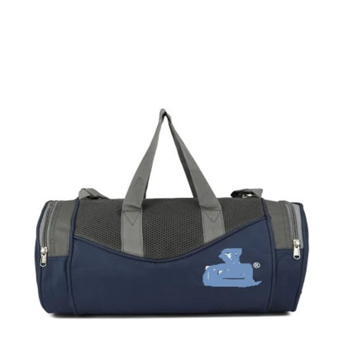 Duffle Bag - Color: Blue