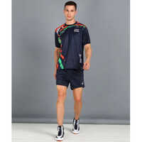 Men Printed Kabaddi Dress - Age Group: Adults