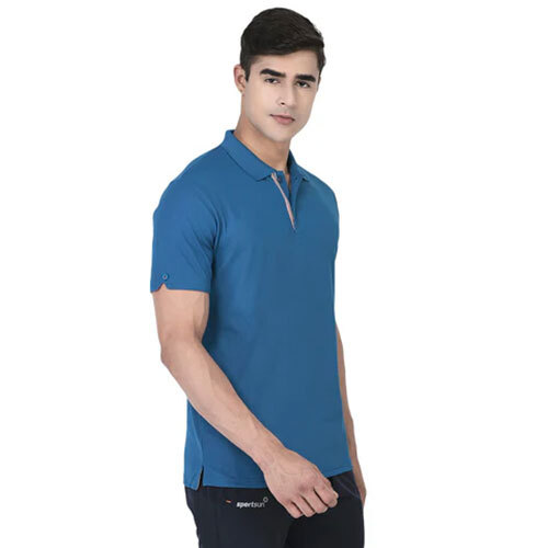 Sport Sun Max Polo Airforce T-shirt for Men