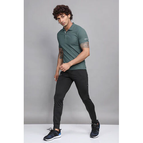 Max Polo Green T shirt for Men