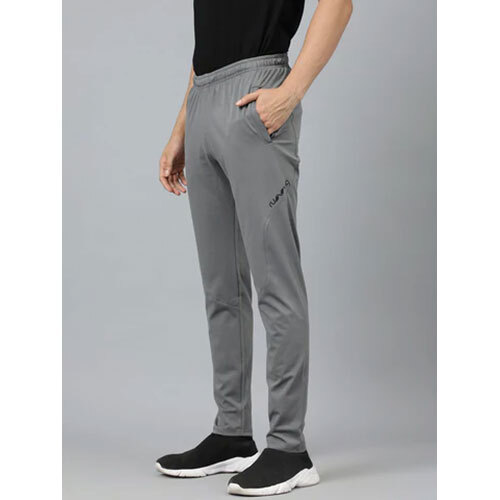 Solid Men Light Grey