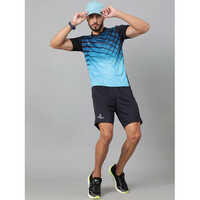 Sports Navy Blue Football Kit For Men - Age Group: Adults