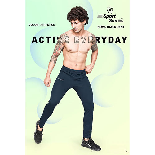 Nova Airforce Track Pant for Men