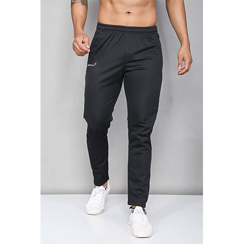 Dark Grey Track Pant for Men