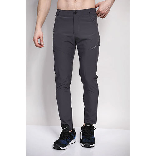 Dark Grey Active Cargo