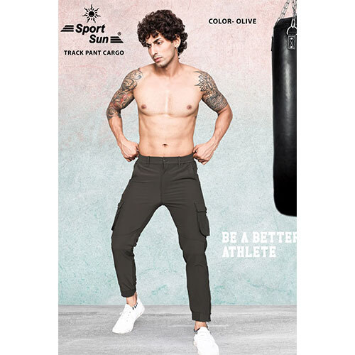 Olive Cargo for men