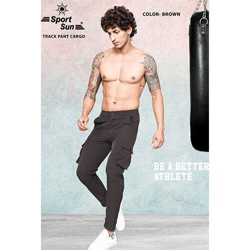 Brown Cargo for men
