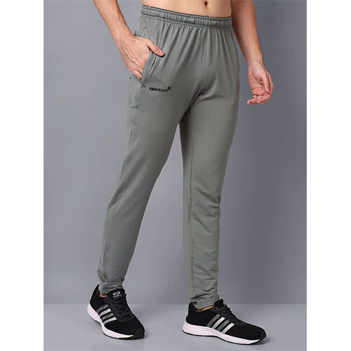 Air Max Steel Grey Track Pant for Men
