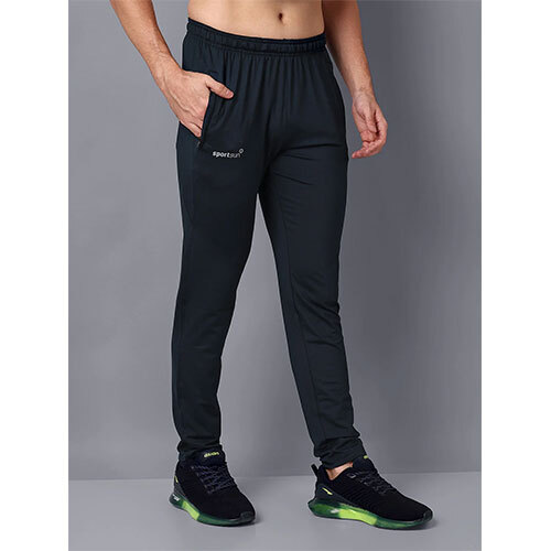 Sport Sun Air Max Navy Blue Track Pant for Men