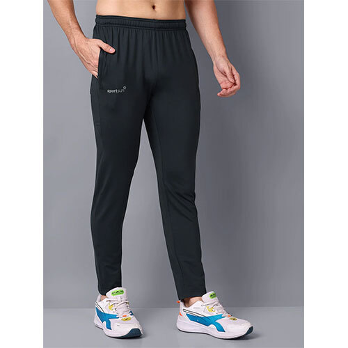 Sport Sun Air Max Dark Grey Track Pant for Men