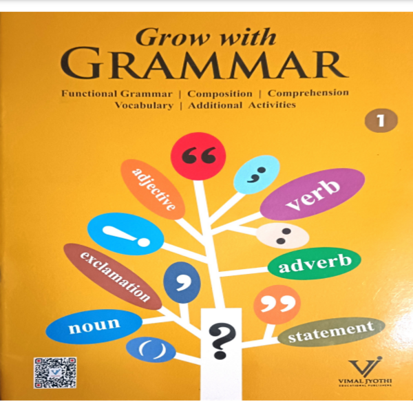 Grammer LKG to 8 Std