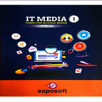 It Media 1std To 8std Book