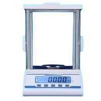 शोधशाला का भार मापने का संतुलन