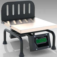 जूनियर चिकन स्केल