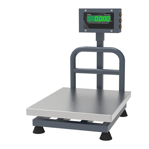 Bench Weighing Scale - Capacity Range: 100 - 200  Kilograms (Kg)