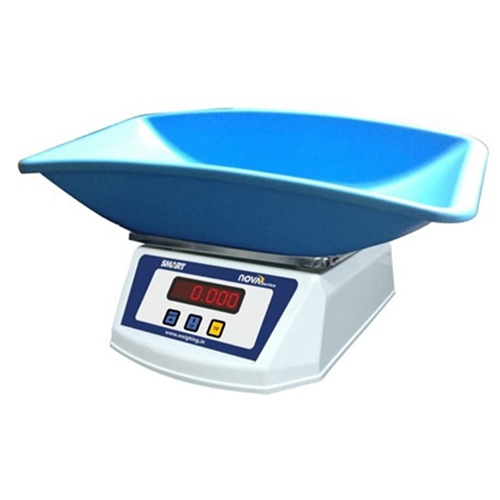 Baby Weighing Scale - Color: As Per Requirement