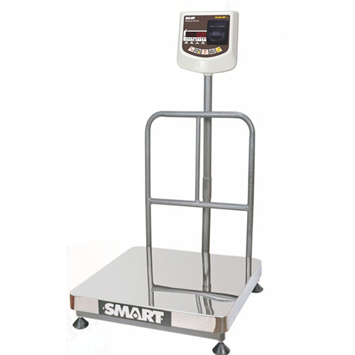 Industrial Platform Weighing Scale - Capacity Range: 100 - 200  Kilograms (Kg)