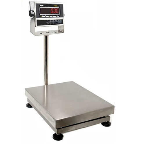 Ss304 Full Stainless Steel Weighing Scale - Capacity Range: 100 - 200  Kilograms (Kg)