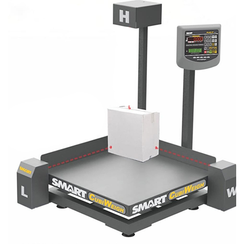 Dimension Barcode Weighing Scale - Capacity Range: 100 - 200  Kilograms (Kg)