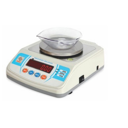 Precision Jewellery Weighing Scale - Color: As Per Requirement