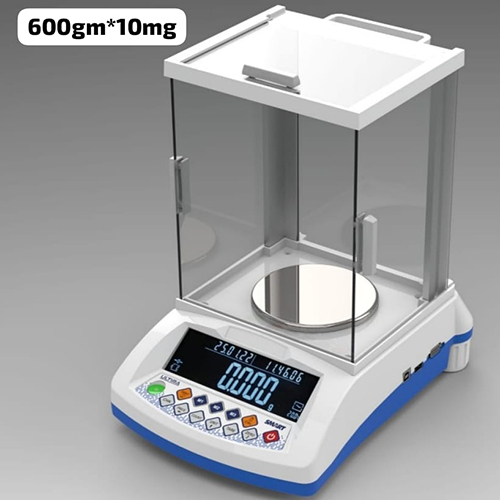 Precision Jewellery Weighing Scale - Color: As Per Requirement