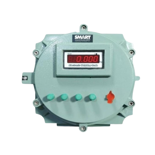 Electronic Flameproof Weighing Scale - Capacity Range: 100 - 200 Kilograms (Kg)