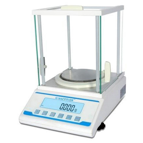 High Precision Weighing Scale - Color: As Per Requirement