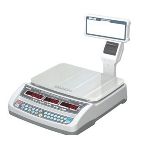 Pos Weighing Machine - Color: As Per Requirement