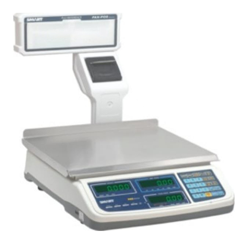 Printer Weighing Scale - Color: As Per Requirement