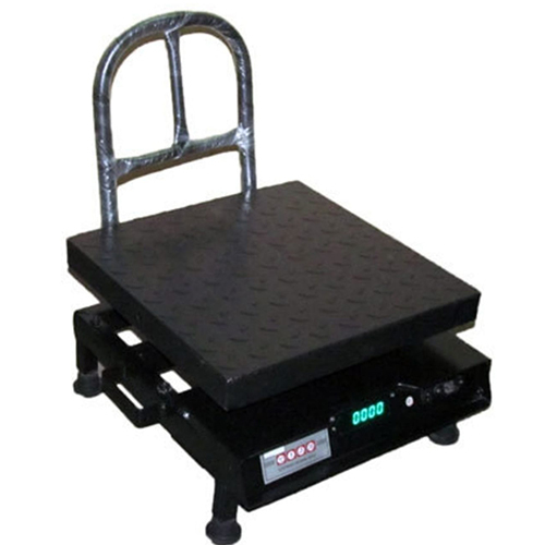 Heavy Duty Platform Scale - Capacity Range: 100 - 200  Kilograms (Kg)