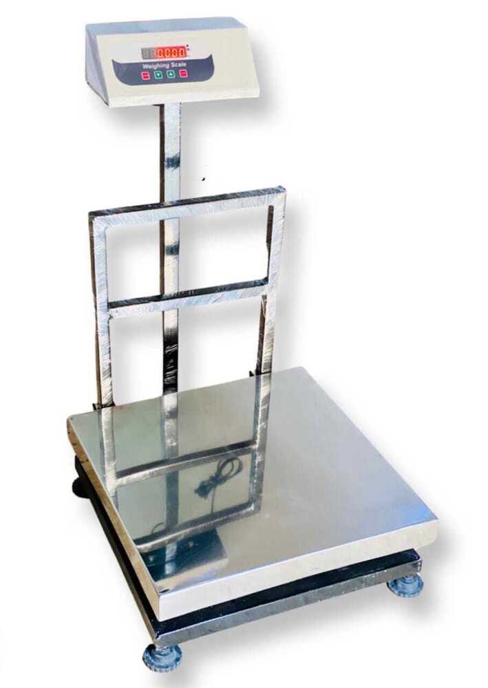 Industrial Heavy Duty Weighing Scale - Automatic Grade: Automatic