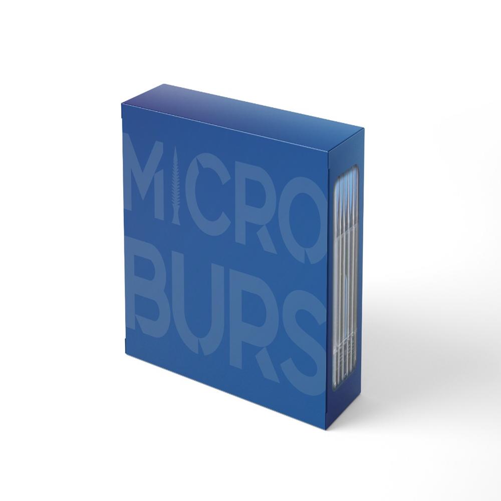Micro Jewellery Burs