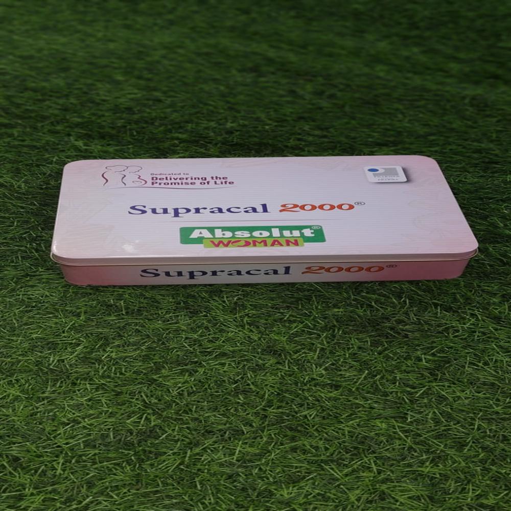 Cookies Packaging Tin Container - Color: Pink