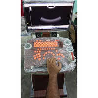 Surbhi Colour Doppler Ultrasound Machine - Attributes: Strong & Durable
