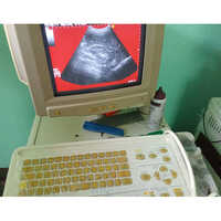 Medical Ge Logiq 400 Pro Ultrasound Machine - Attributes: Safe To Use