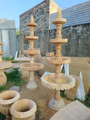 Stone metrial