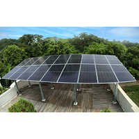 Solar Power Generation