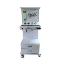 Anesthesia Machine - Application: Hospital
