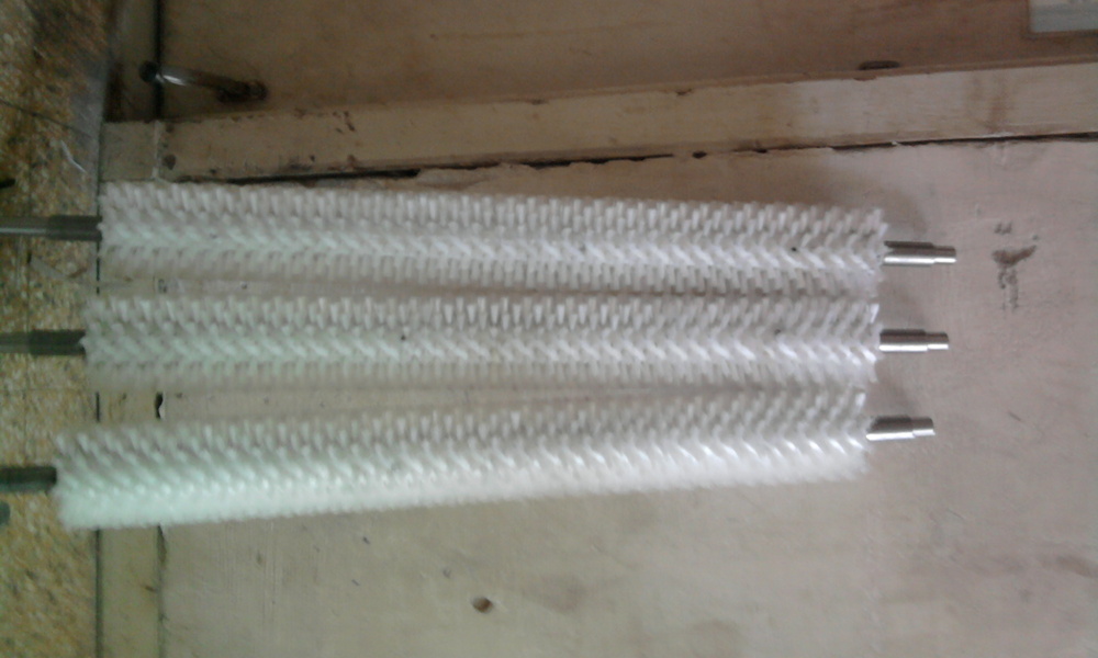 Nylon Roller Brush Harde