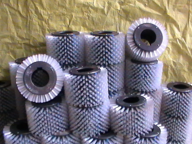 Nylon Roller Brush Harde