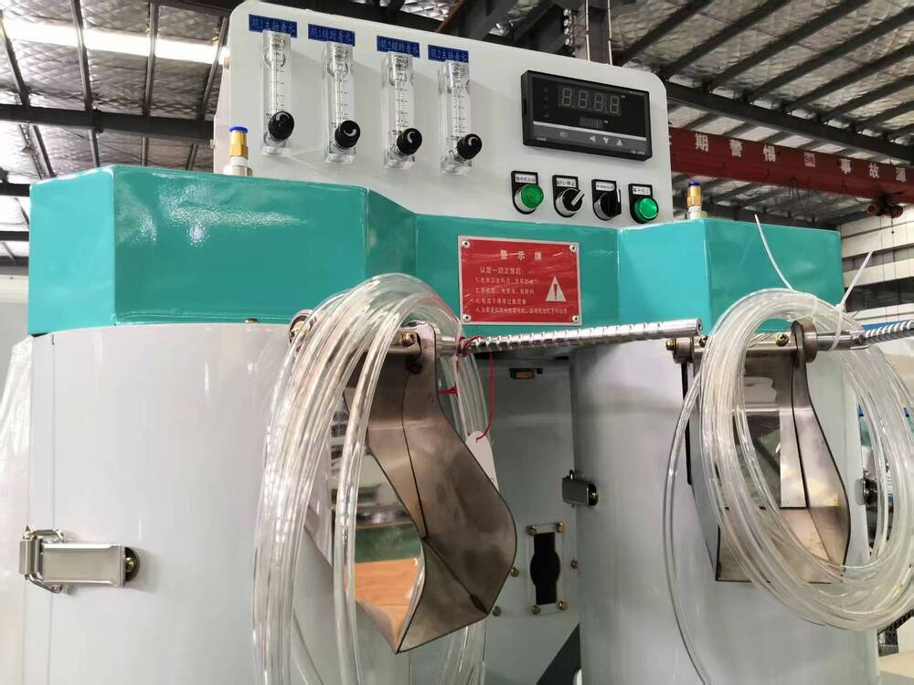 Automatic Vertical Water Silky Rice Polisher