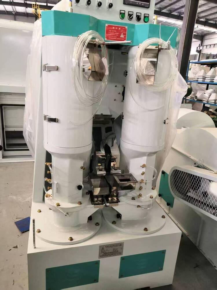 Automatic Vertical Water Silky Rice Polisher
