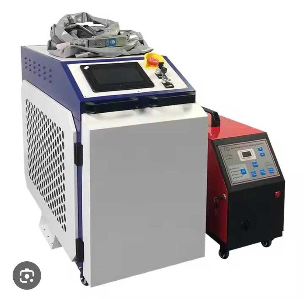 Laser Welding Machine - Accuracy: 0.01 Mm