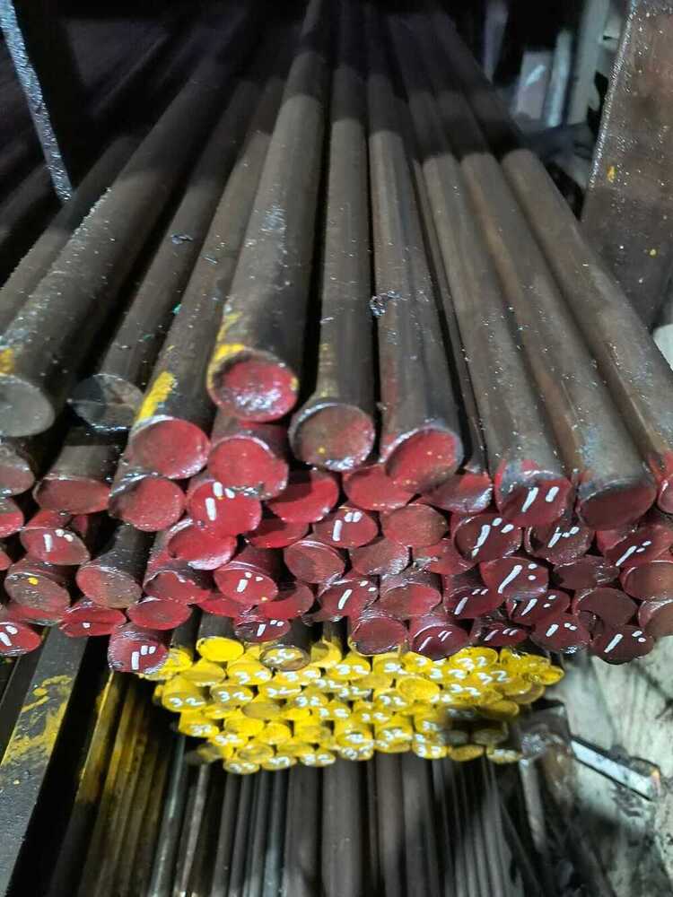 EN1A LEADED 25.4mm Round