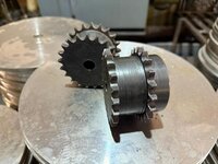 Chain Coupling