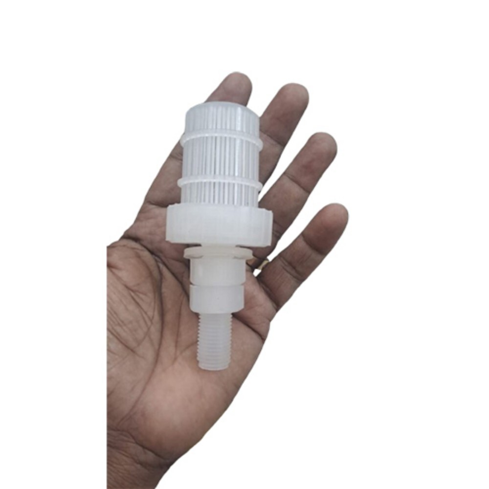 Pvc Y Strainer - Material: Plastic
