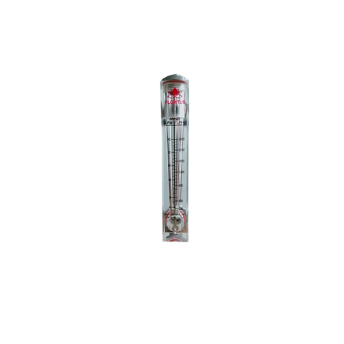 Electronic Rotameter - Accuracy: High  %