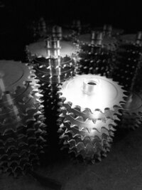 Z Elevator Sprocket