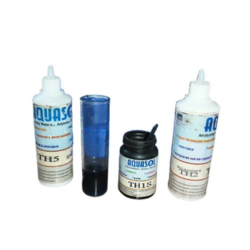 Water Hardness Testing Kit - Accuracy: High  %